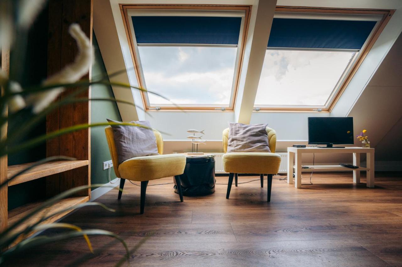 Buitenplaats De Luwte Zwolle  Exteriör bild