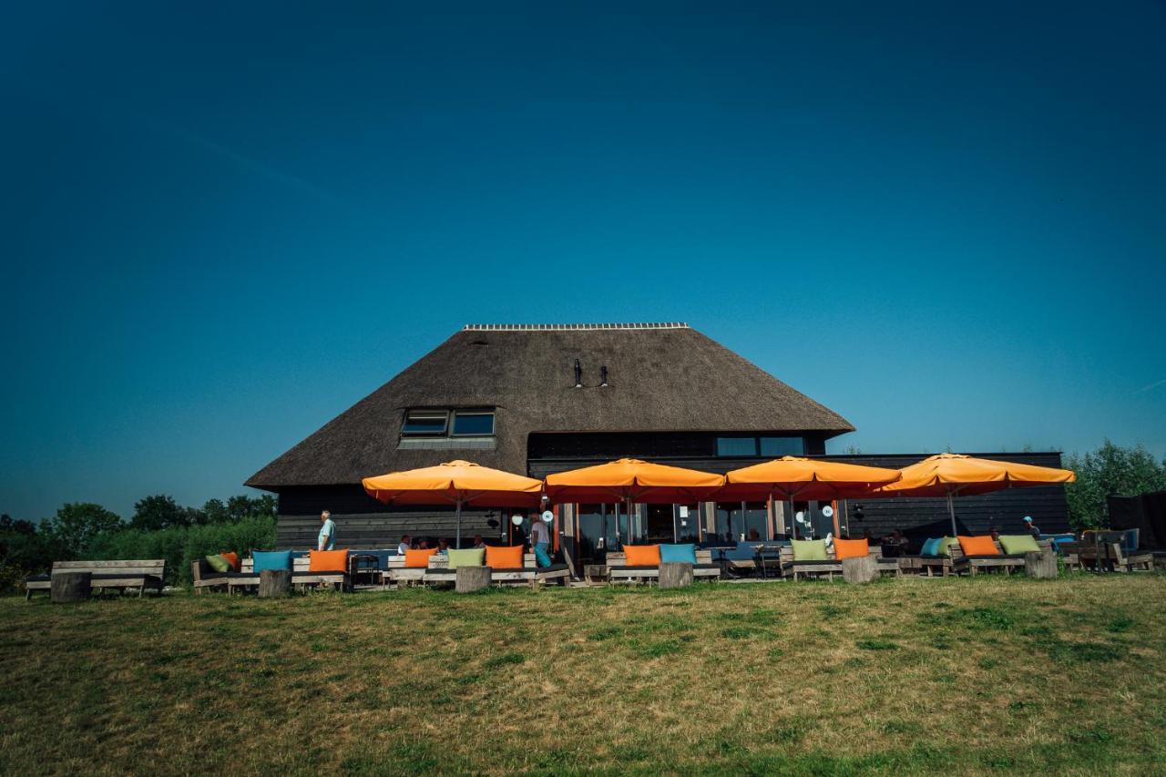 Buitenplaats De Luwte Zwolle  Exteriör bild