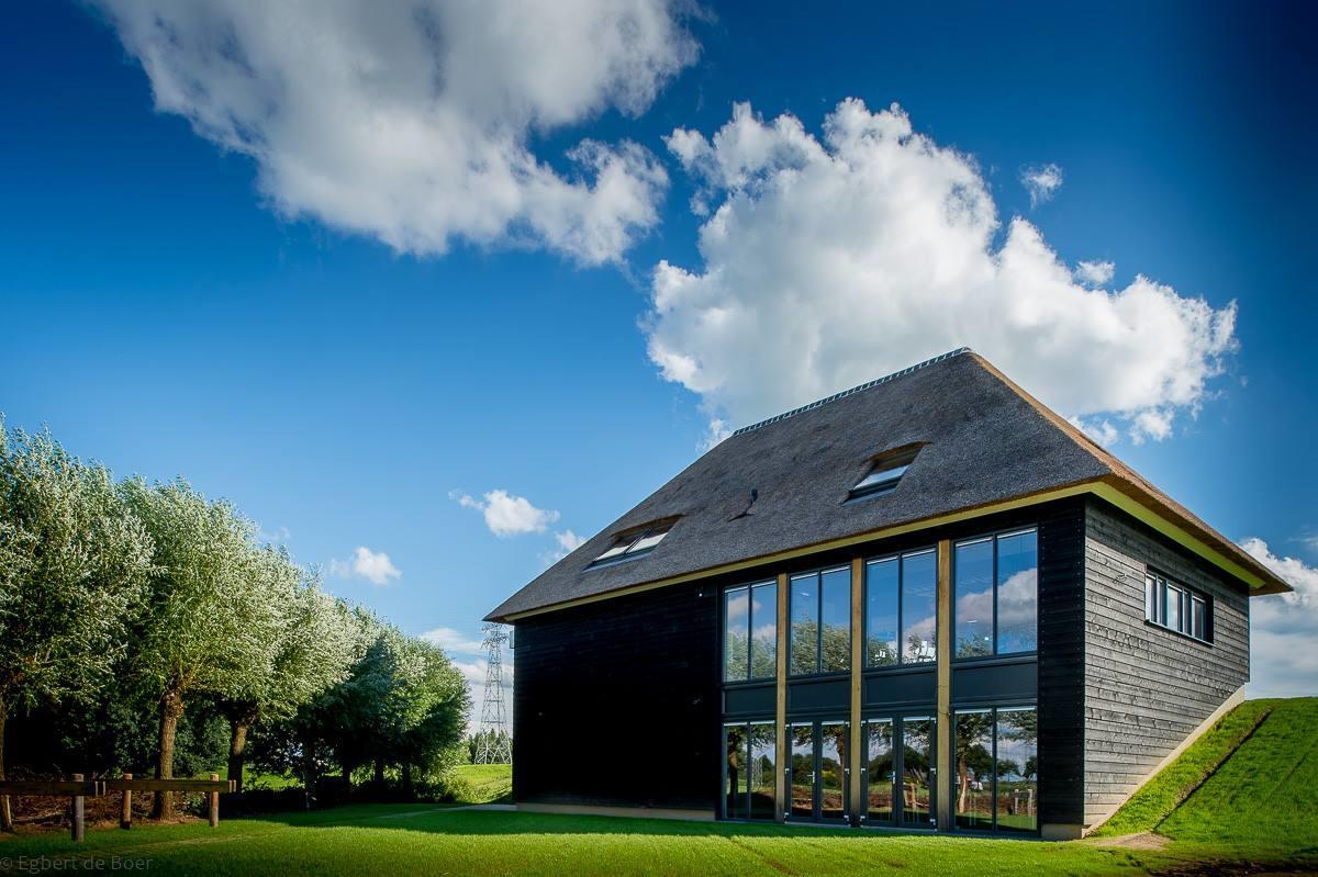 Buitenplaats De Luwte Zwolle  Exteriör bild